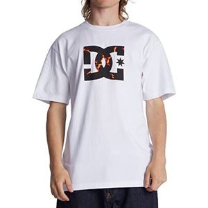 DC Shoes Dc Star Fill T-shirt voor heren (1 stuk)