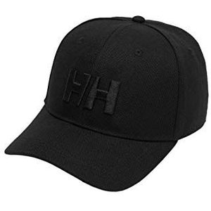 Helly Hansen Uniseks pet van HH, zwart 990