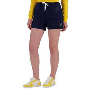 Le Coq Sportif Shorts Femme, Victory Bleu, XL