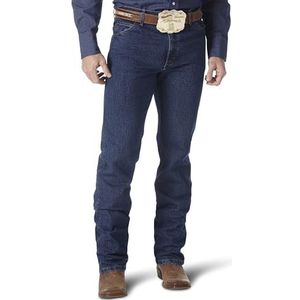 Wrangler 47macms bootcut heren, Gemiddelde wassing