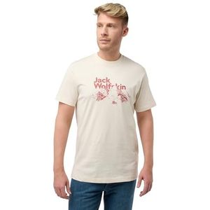 Jack Wolfskin Bergblick T M T-shirt voor heren