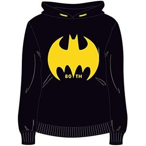 CERDÁ LIFE'S LITTLE MOMENTS Sweatshirt Batman trainingspak voor heren, Zwart 02