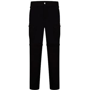 Dare 2b Tuned in II Broek met afneembare pijpen, voor heren, zwart.