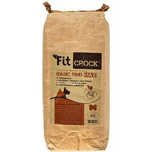 cdVet Fit-Crock Basic Rind Maxi droogvoer graanvrij 10 kg