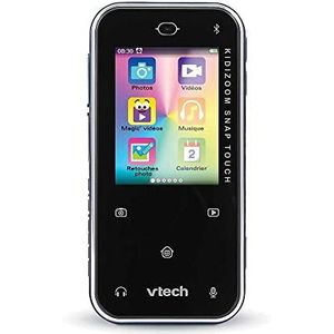 Digitale Camera Vtech KidiZoom Zwart