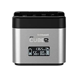 Hahnel ProCube2 DSLR Charger For Canon