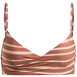 Roxy PT Beach Classics Wrap Soutien-gorge haut de bikini pour femme (lot de 1)
