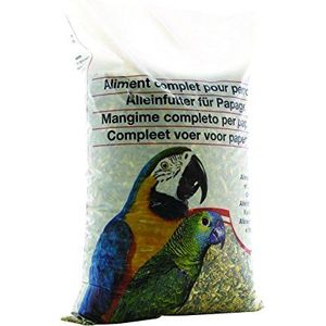 Vitakraft - Volledige voeding voor papegaaien, 2,5 kg (1 stuk)