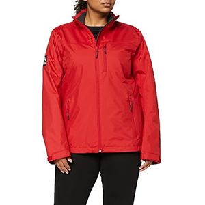 Helly Hansen HH W Crew Midlayer Jacket – waterdichte en isolerende damesjas – thermische kleding voor dagelijks gebruik – ideaal voor wateractiviteiten