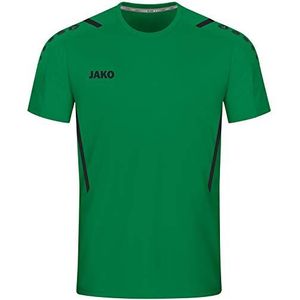 JAKO Tricot Challenge heren shirt, Groen/Zwart