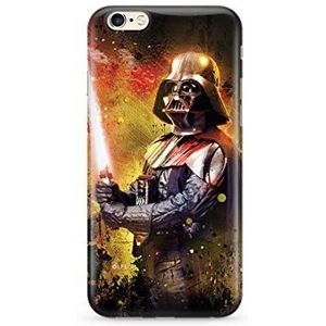 Originele beschermhoes voor de iPhone 6 Plus. De Star Wars Darth Vader is precies passend en precies passend voor de smartphone