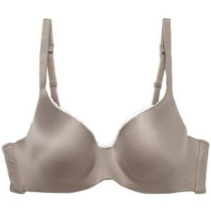 Playtex dames beugelbeha, beige (nerts)