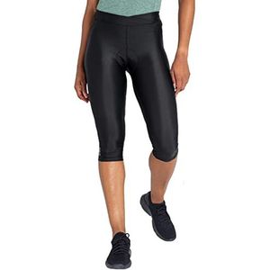 Dare 2b Cycle Worldy Leggings – Cycle Shorts – Leggings Worldy – dames, zwart.