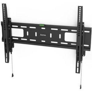 Tv-wandmontage, vast, diefstalbeveiliging, 203 cm (80 inch), tot 50 kg