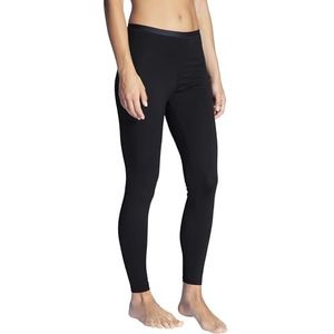 CALIDA Comfortabele 3/4 legging 3/4 dames, zwart.