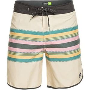 Quiksilver Everyday Scallop 19 Zwembroek voor heren, 1 stuk