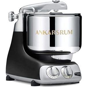 Ankarsrum 6230 BK multifunctionele keukenmachine, zwart