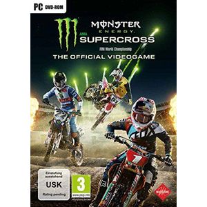 Game PC Milestone Monster Energy Supercross