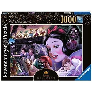 Disney Princess Sneeuwwitje Puzzel (1000 Stukjes)