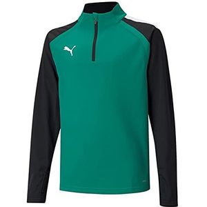 PUMA Teamliga Kindersweatshirt met ritssluiting 14