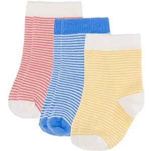 Petit Bateau Access Cha sokken (3 stuks) meisjes, variant 1, 15 EU, Variant 1