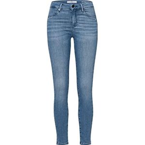 BRAX Ana Sensation Push Up Planet Dames Jeans, Lichtblauw gebruikt 1