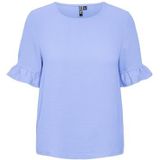 PIECES T-shirt voor dames, Hydrangea