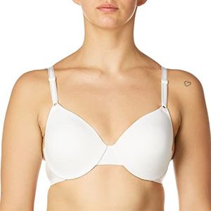 Warner's Dit is niet een getailleerde underwire contourbeha voor dames, Vanille