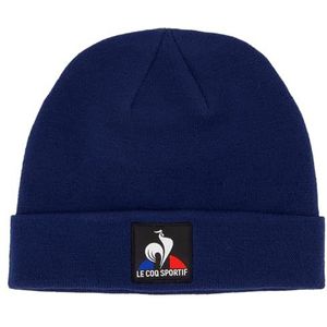 Le Coq Sportif Ess muts nr. 1 uniseks muts, Blauw