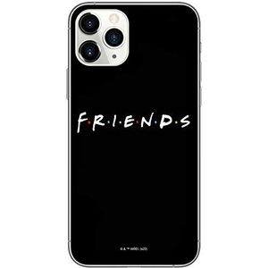 Origineel Friends Officieel gelicentieerd iPhone 11 PRO hoesje, perfect aangepast aan de vorm van de smartphone, siliconen case