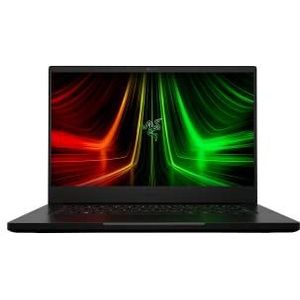 Razer Blade 14 Gaming Laptop 14, QHD 165Hz - AMD Ryzen 9 6900HX, NVIDIA GeForce RTX 3080 Ti, 16 GB RAM, 1 TB SSD, behuizing aluminium, zwart - toetsenbord AZERTY - Chroma RGB