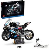 Ultieme motorpuzzel (42130) - 1000 stukjes, BMW M 1000RR thema