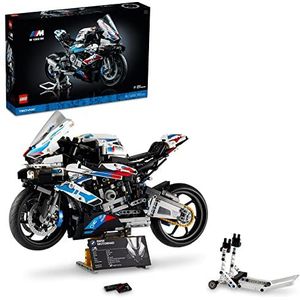 LEGO Technic BMW M 1000 RR Motor bouwbare modelbouwset - 42130