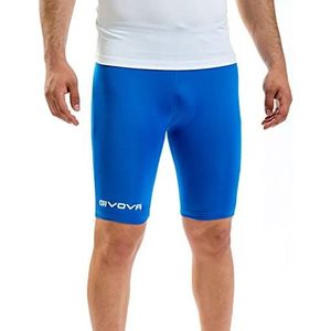 Givova Skin Running Shorts Heren, Blauw