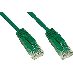 LINK Netwerkkabel Cat.6 onafgeschermde UTP-kabel (10 m, dun, 10 m)