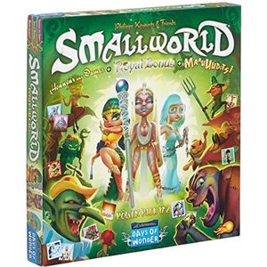 Asfashion - Smallworld-Power Pack nr. 2, SW132, bordspel