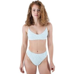 Hurley Wave Runner Bralette Bikinitop voor dames