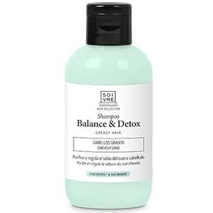 Shampooing Balance & Détox anti-graisse 100 ml