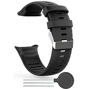 KINOEHOO Horlogeband compatibel met Polar Vantage V reservearmbanden van siliconen.