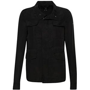 Superdry Casual jas voor dames, zwart.