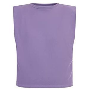 boline Sweat-shirt pour femme, lilas, XL