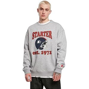 STARTER BLACK LABEL Starter voetbal Crewneck trainingspak heren, thermorathirant, XXL, Ademend