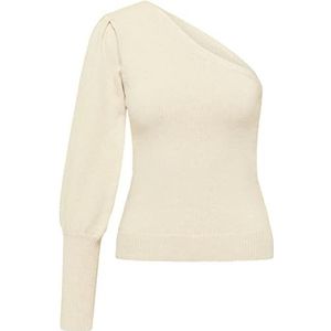 aleva Pull en tricot pour femme Champagne XS/S, champagne, XSS