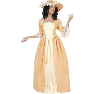 WIDMANN MILANO PARTY FASHION - Kostuum voor dames, victoriaanse jurk, vintage, retro, 19e eeuw, gemaskerde kostuums