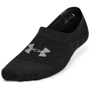 Under Armour UA Breathe Lite Ultra Set van 3 paar halfhoge damessokken