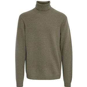 Casual Friday Heren sweater, Olivine Melange (1803161)