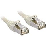 Lindy 45594 patchkabel Cat.6 S/FTP PIMF Premium halogeenvrij, 70 m, grijs