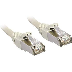 Lindy 45594 patchkabel Cat.6 S/FTP PIMF Premium halogeenvrij, 70 m, grijs