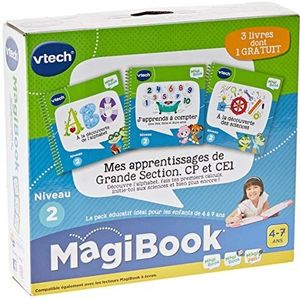 Interactief Kinderboek Vtech My Learning In Grande Section