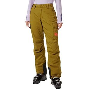 Helly Hansen Switch Cargo Geïsoleerde broek voor dames, Uniform Green